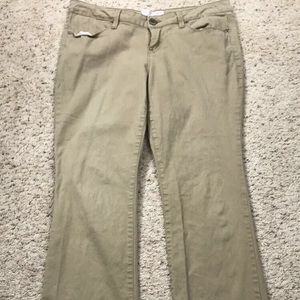 NoBo. No Boundaries. Size 15.